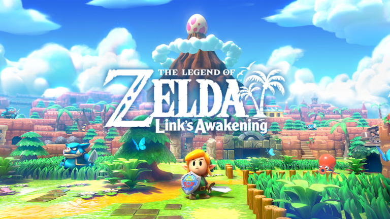 Un día como hoy fue lanzado The Legend of Zelda: Link’s Awakening para la Switch