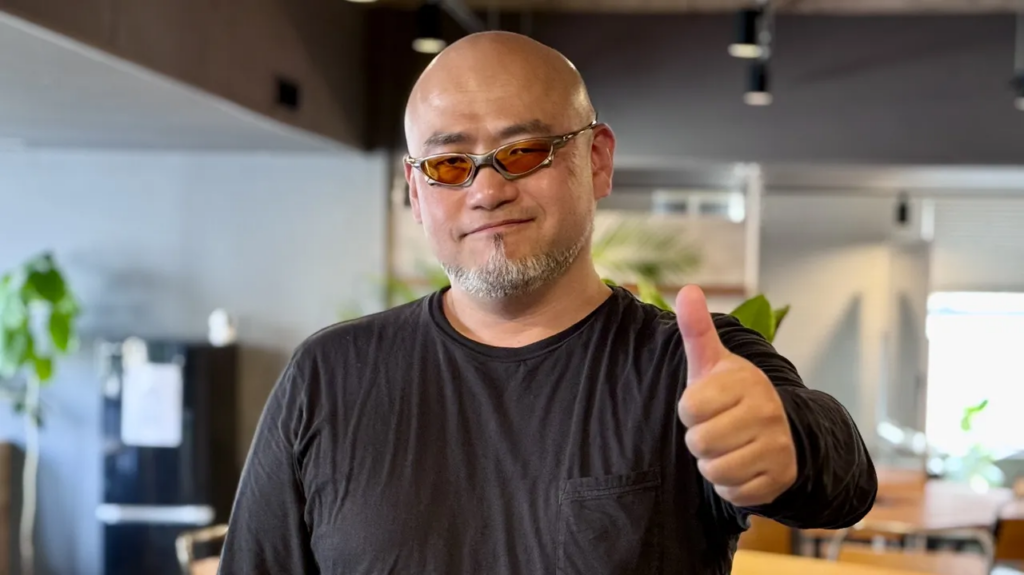 Hideki Kamiya imagina un Resident Evil sin terror con un Leon Kennedy retirado