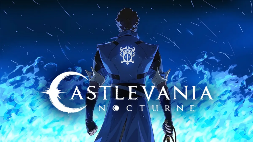 Netflix ve mucho futuro en Castlevania: Nocturno y confirma la temporada 2