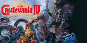 Un día como hoy Konami lanza “Super Castlevania IV” en Japón para Super Nintendo (Super Famicom)