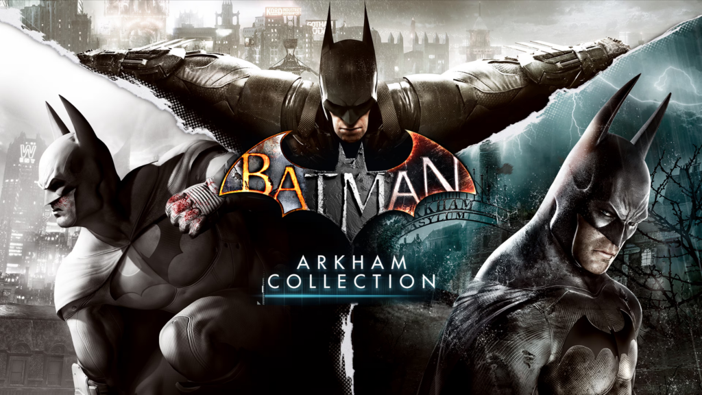Batman: Arkham Trilogy se retrasa en Switch hasta Diciembre de 2023