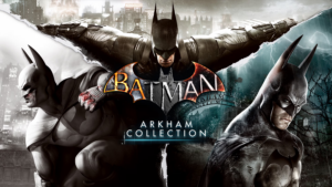 Batman: Arkham Trilogy se retrasa en Switch hasta Diciembre de 2023