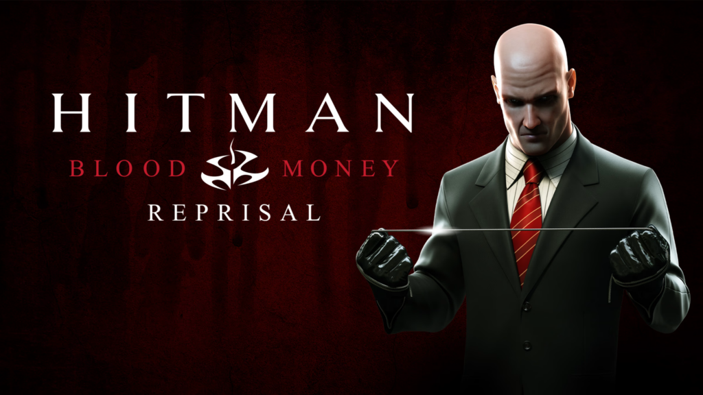 Hitman: Blood Money - Reprisal anunciado para Nintendo Switch y móviles