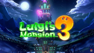 Un día como hoy Nintendo lanza “Luigi’s Mansion 3” para Switch