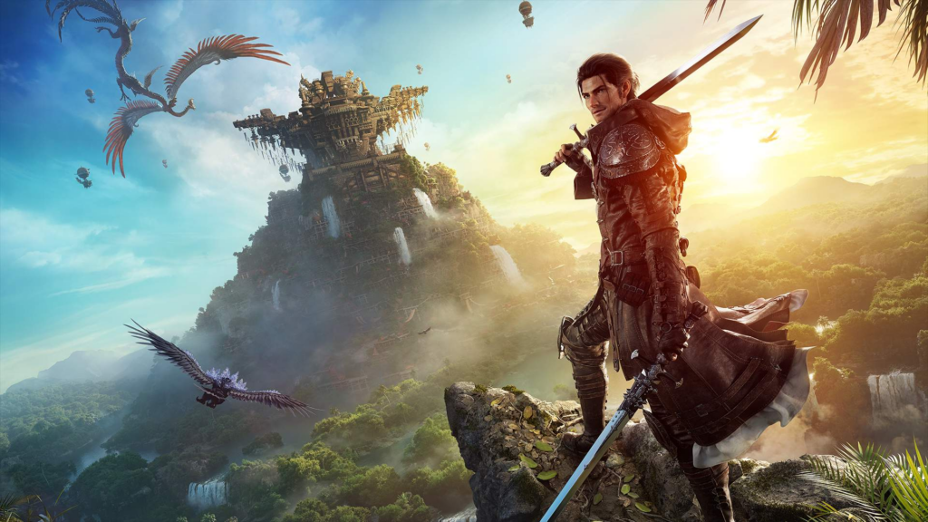 Final Fantasy 14