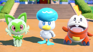 Un nuevo error en Pokémon Scarlet and Violet puede bloquear el juego en la batalla final
