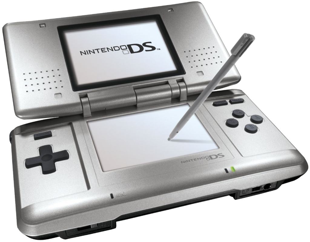 nintendo ds