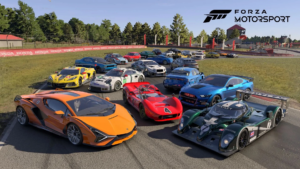 forza motor sport