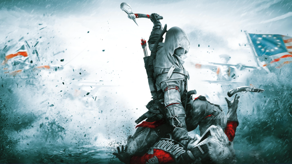 Un día como hoy Ubisoft lanza “Assassin’s Creed III”