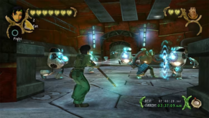 Beyond Good & Evil 20th Anniversary Edition aparece en la tienda de Xbox