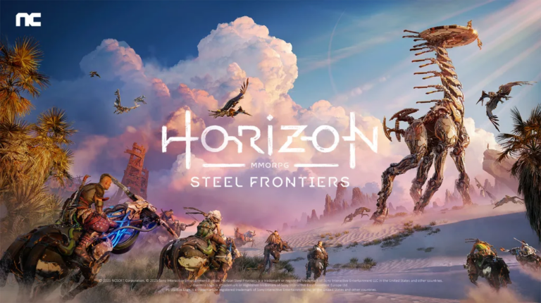 Horizon MMO