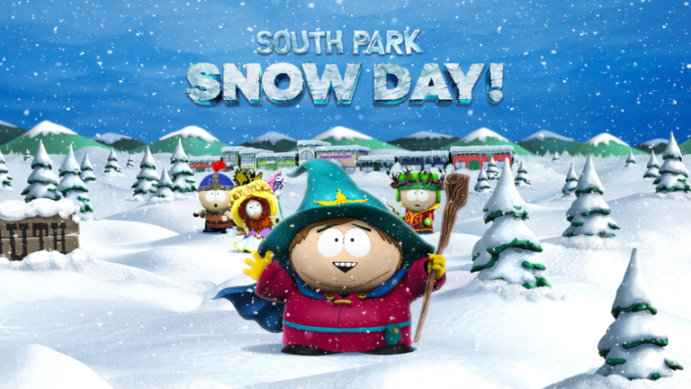 South Park: Snow Day
