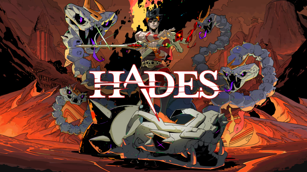 Hades llega a iOS como exclusivo de Netflix