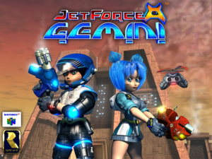 Nintendo 64 – Nintendo Switch Online añade Jet Force Gemini en diciembre