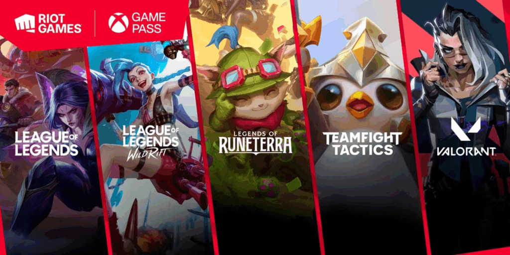 riot games