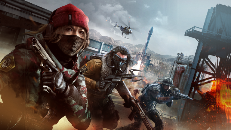 Warzone