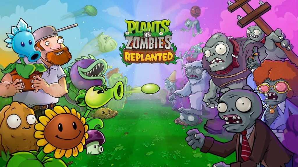 Plants vs Zombies 3 ya está disponible en algunos países