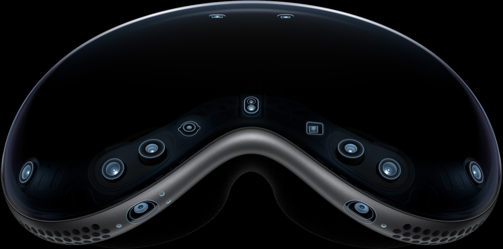 Los auriculares Vision Pro de Apple de 3.500 dólares se lanzarán en Estados Unidos en febrero