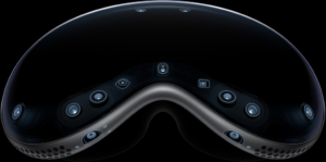 Los auriculares Vision Pro de Apple de 3.500 dólares se lanzarán en Estados Unidos en febrero