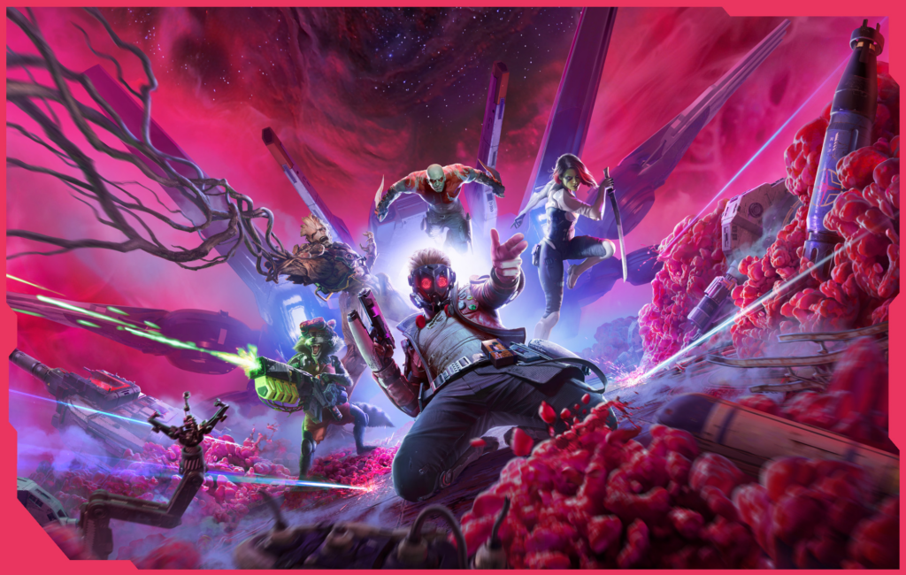 Marvel's Guardians of the Galaxy gratis en Epic Games Store