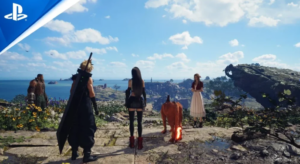 Final Fantasy 7 Rebirth: un juego épico con combate fluido y un mundo abierto fascinante