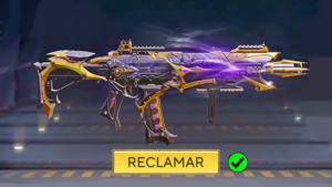 M4 legendario en Call of Duty Mobile gratis