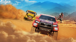 Dakar Desert Rally será el próximo juego gratuito de Epic Games Store