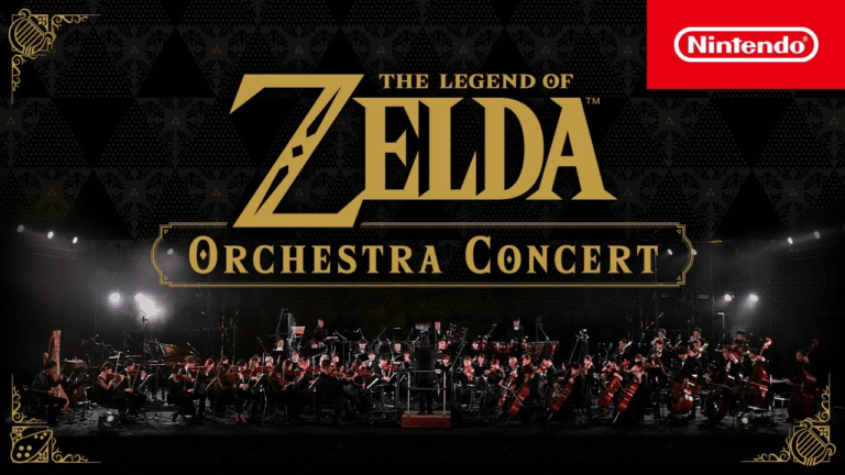 El último concierto de Zelda ya está disponible en YouTube y emociona a los fans