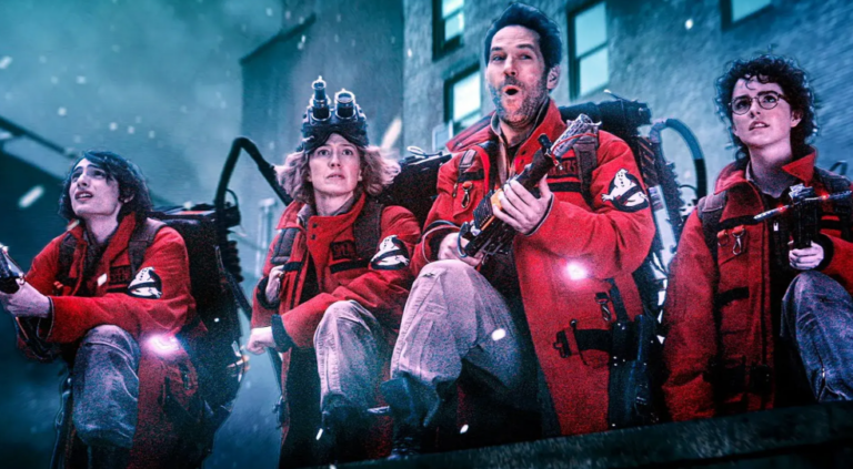 Ghostbusters: Apocalipsis Fantasma