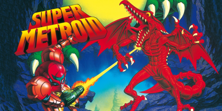 30 Años de Super Metroid