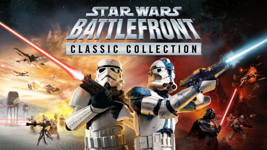 Controversia en la Galaxia: Alegaciones de Uso No Autorizado de Mod en Star Wars: Battlefront Classic Collection