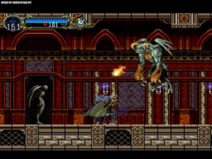 Castlevania: Symphony of the Night