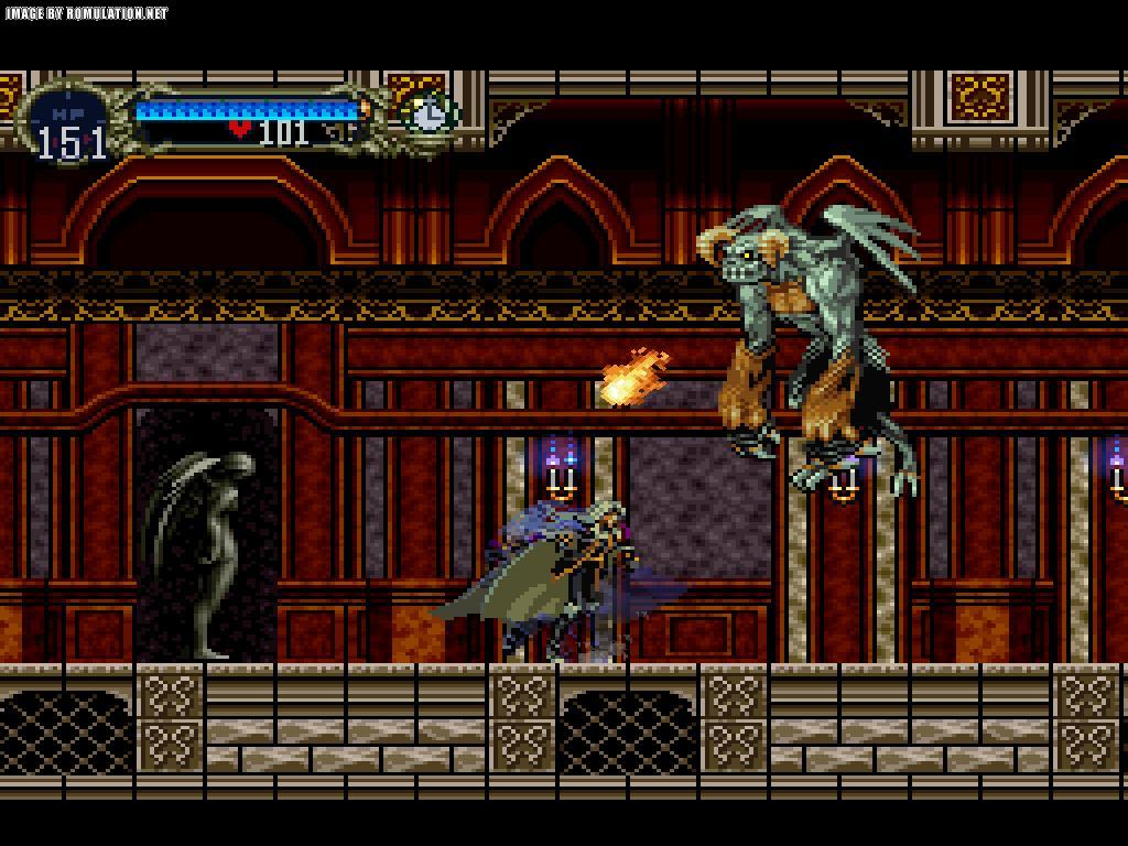 Castlevania: Symphony of the Night