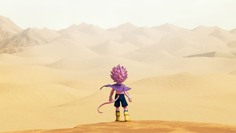 ¡Ya puedes jugar gratis! La demo de Sand Land, último juego de Akira Toriyama, ya está disponible para consolas y PC