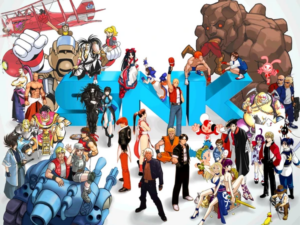 SNK planea revivir una 'IP clásica de juego No-Lucha'