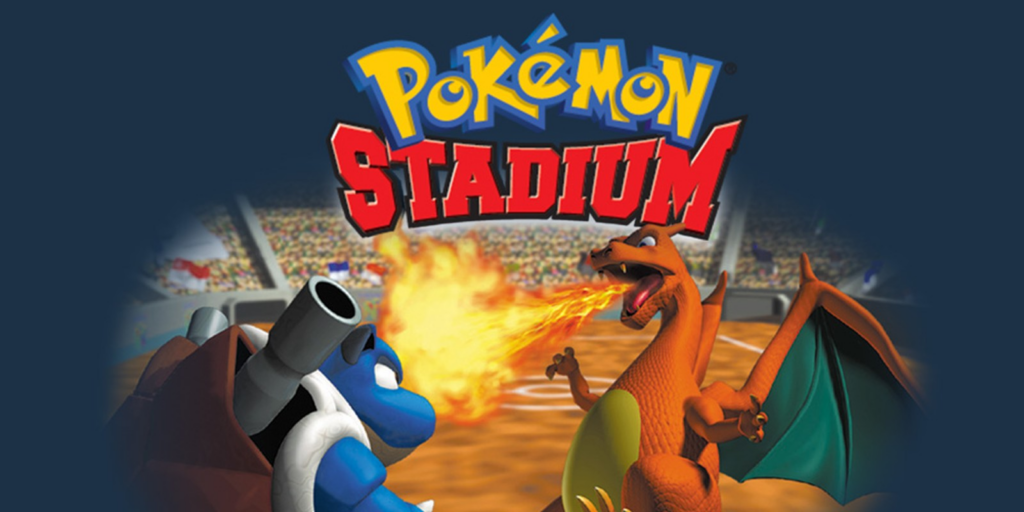 HAL Labs lanza “Pokémon Stadium” en Japón para el Nintendo 64