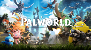pocketpair Palworld