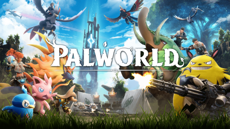 pocketpair Palworld