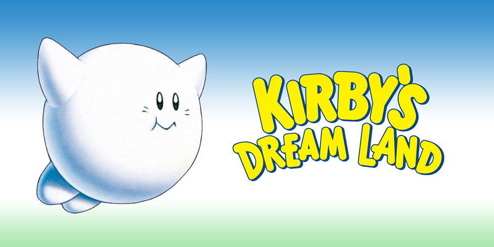 Un Día Como Hoy: Kirby Hizo su Primera Aparición en Dream Land de Game Boy