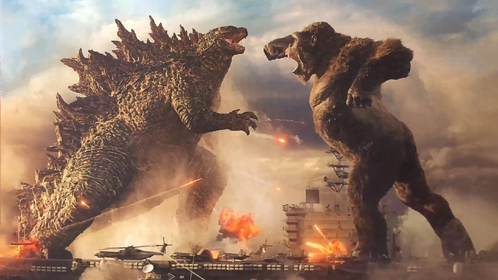 Godzilla y Kong: Pelearan juntos o caerán solos