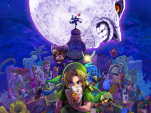 24 Años de “The Legend of Zelda: Majora’s Mask”