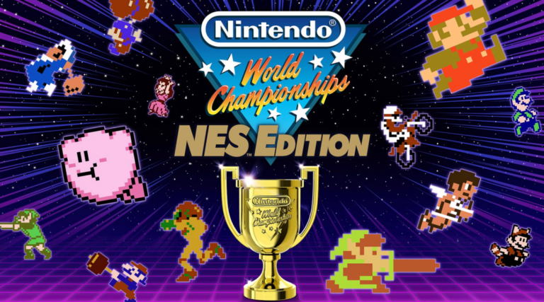 Nintendo anuncia Nintendo World Championships: Edición NES para Switch