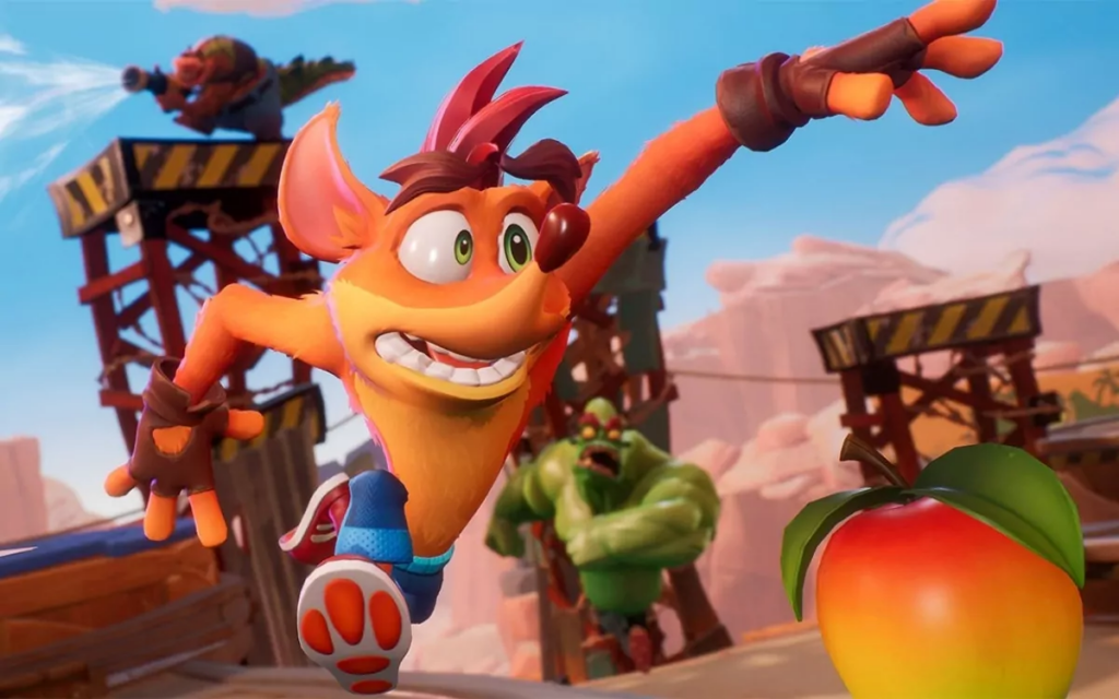 Toys for Bob crash