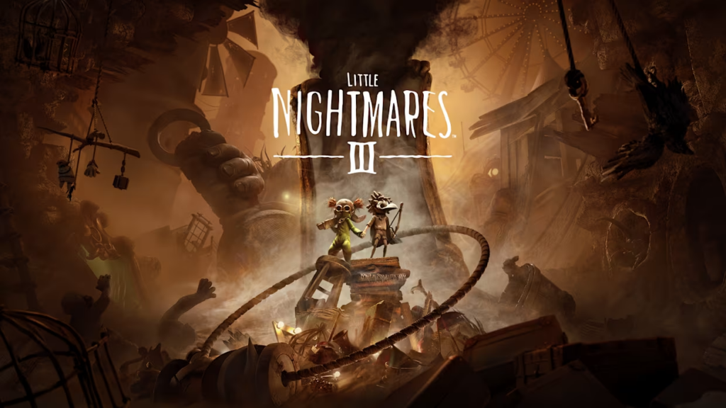 Little Nightmares 3 retrasa su fecha de lanzamiento hasta 2025
