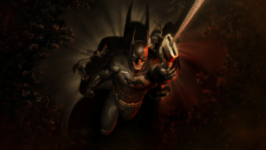 batman arkham shadow
