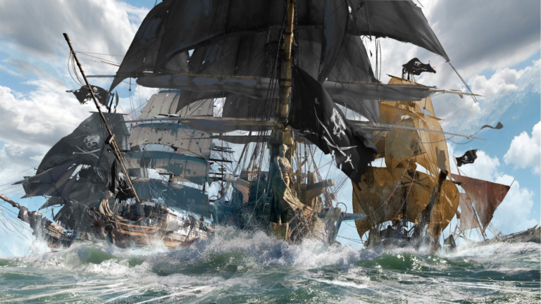 Ubisoft Lanza Prueba Gratuita de Skull and Bones