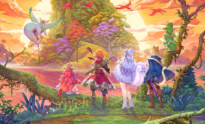Visions of Mana