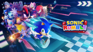 Sega Anuncia Sonic Rumble: el juego móvil para 32 jugadores