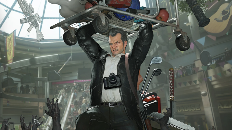 Dead Rising Deluxe Remaster Anunciado por Capcom