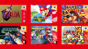nintendo 64
